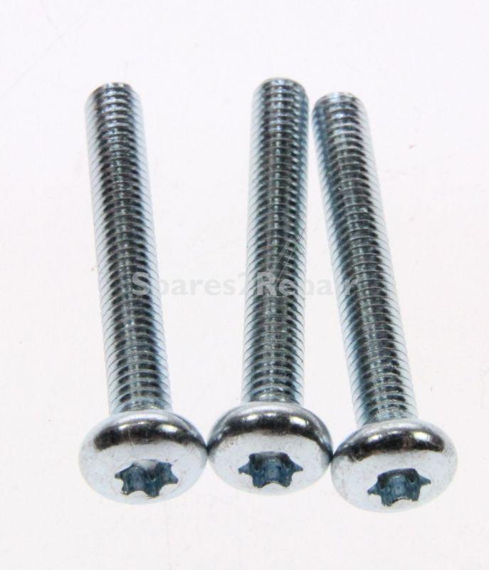 Screw - Kw672839 Panhead Screw 3 Pcs [Delonghi]