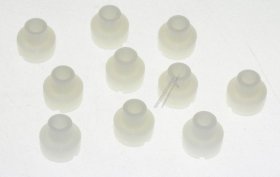 Centre Pulley - Kw649973 Centering Bush Bl900 (plastic) [Delonghi]