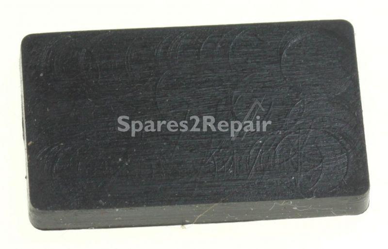 Hisense Gorenje Hot Plate Seal - 533812 Silicone Gasket