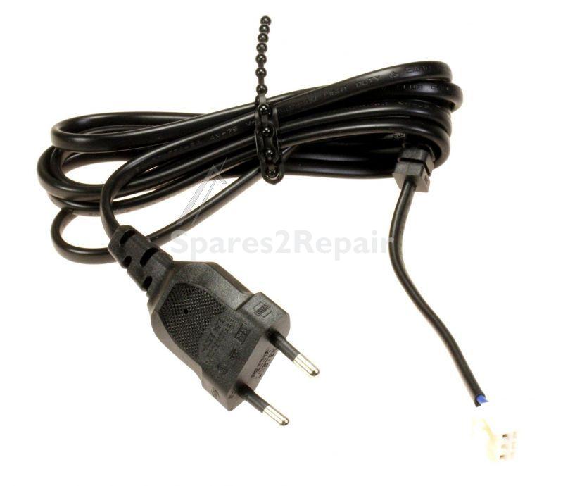Grundig Mains Power Lead - Vbj524r-3 C00928308 Power Cord