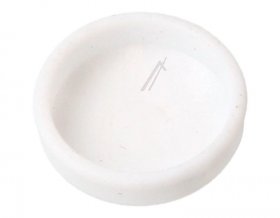 Square Plug - 1023628 Handle Cover Cap White [Amica]