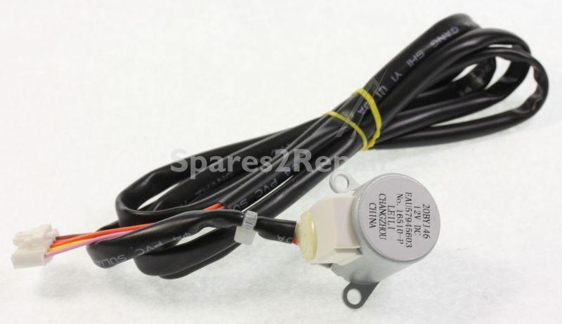 Lg Ventilator Motor - Eau57945603 Motor Dc Step