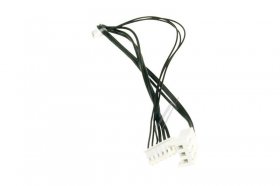 Saeco Harness - 11022925 996530007494 6 Pins Connector Flowmeter Mds Ul