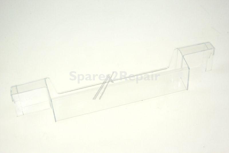 Refrigerator - Freezer Door Shelf - C00325134 481010545265 Door Dairy Highly Transparent Eggs [Whirlpool Indesit]