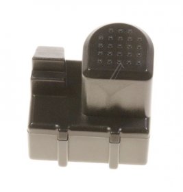 Saeco Button - 11014215 996530007042 Door Knob Black