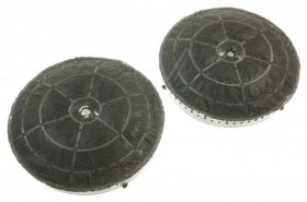 Elica Carbon Filter - Cfc0132603 Dwz0in0a0 Kit Activated Carbon Filter Mod 57 Sing 2pz Ac90