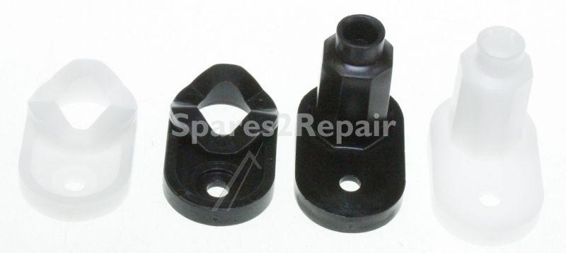 Shaft - C00312873 481201220175 R0181181 Kit Dr Closure [Whirlpool Indesit]