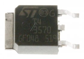 Stmicroelectronics Triac - T4-3570 Triac 4a 700v Dpak Smd -rohs-