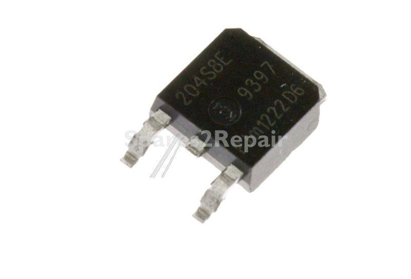 Nxp Triac - 204s8e Triac,4a 800v Dpak Typ:
