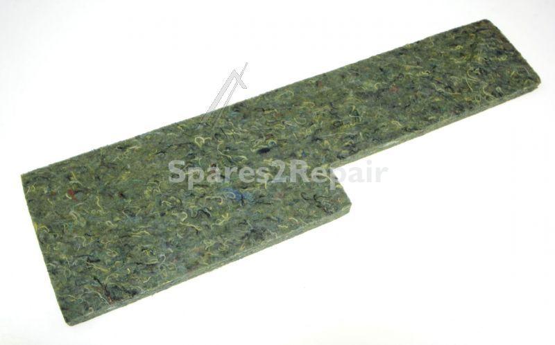 Insulation Material - 00668082 Insulating Plate [Bosch Siemens]