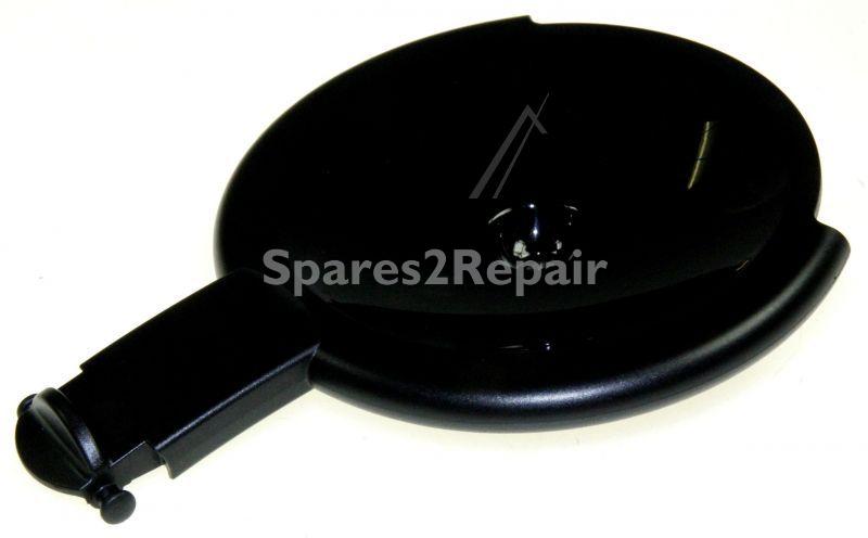 Braun Pot Lid - 63111639 Jug Lid Black