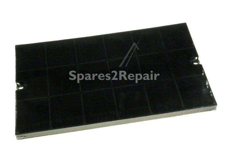 Eurofilter Carbon Filter - Eff52 Charcoal Filter Faber