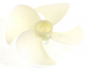 Samsung Fan Blades - Da31-00279a Fan-ax100w4cc-t1 nw2 ssec abs