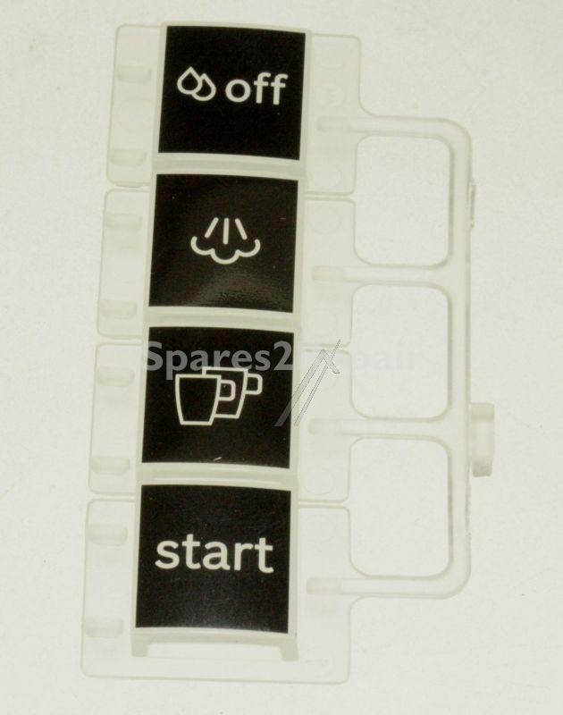 Switch Set - 00623821 Push Button Set [Bosch Siemens]