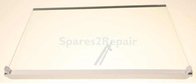 Vegetable Drawer Cover - 4658050500 C00882840 Crisper Cover As 3_2_k_fs 54_b16 Hot S [Arcelik]