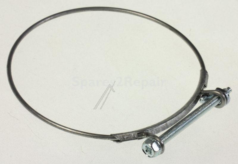 Smeg Hose Clamps - 893210134 Drain Sleeve