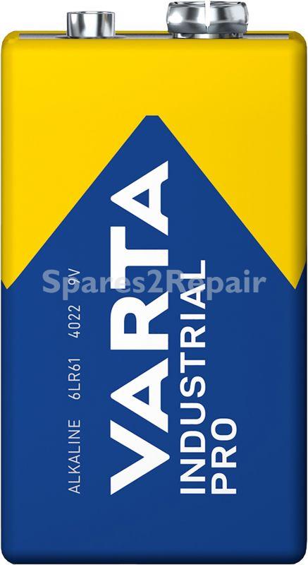 Varta 1604d Alkaline Batteries - 6lr61 04022 211 111 9 0v Alkaline E-block Varta Industrial