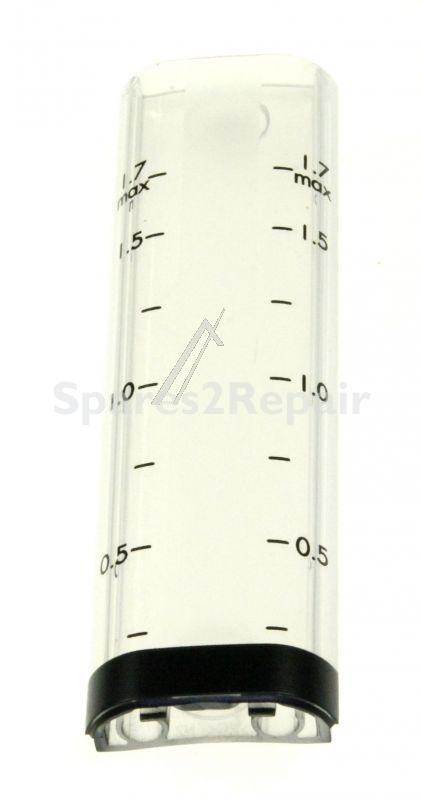 Magimix Containers - 504886 Black Indicator Kettle 1 7l