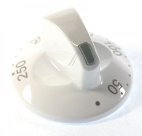 Control Knob - E610 00-09 7072 00 9043138 Knob E610 00-09 7072 00 White [Amica]