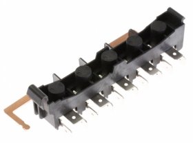 Connection Clamp - 00424100 Terminal [Bosch Siemens]