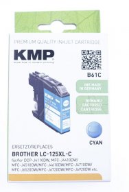 Kmp Cartridge - 1526 4003 B61c Ink Cartridge Cyan 12 2ml