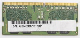 Asus Ram Processors - 03a08-00050300 Ddr4 2133 So-d 8g 260p