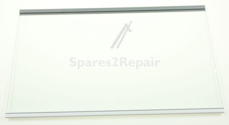 Panel-glass-ic - C00506565 488000506565 Glass Shelf Fjord Gw [Whirlpool Indesit]