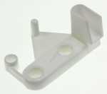 Compatible Fixings And Brackets - Freezer Flap Hinge Rh - White Indesit C00075600