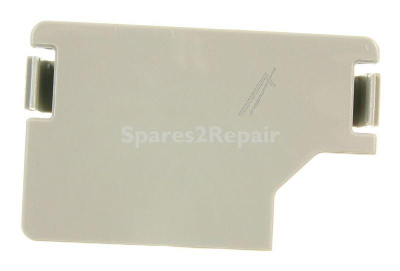 Cover Plate - C00337614 481010740480 Plug Right Grey-lg [Whirlpool Indesit]