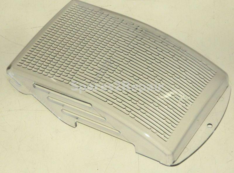 Glass Lamp Cover - C00342451 481946279771 Cover Lamp [Whirlpool Indesit]