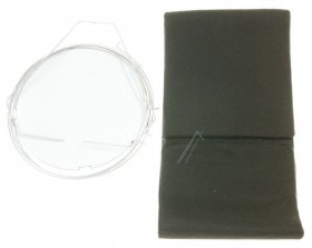 Hisense Gorenje Carbon Filter - 197466 Carbon Filter Ah041