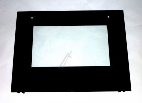 Oven outer Door - 20622311 Outer Glass Assembly (b-in Flat Black) [Vestel]