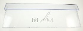 Drawer Front - 4634590400 C00911718 Crisper Cover 167mm Hotstamp [Arcelik]