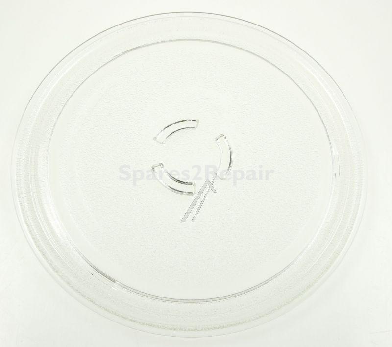 Microwave Turntable Plate - C00629086 488000629086 Turntable Glass-280 (borosilicate Glass) [Whirlpool Indesit]