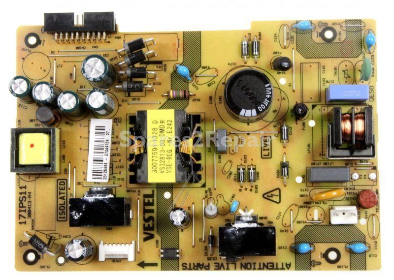 Vestel Power Supply - 23125986 - 17IPS11