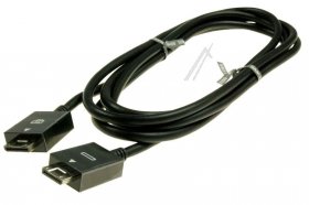 SAMSUNG TV/Sat-Connector - CBF SIGNAL ONE CONNECT CABLE U8HA3, 26P M/M3000MM, UL, BLACK