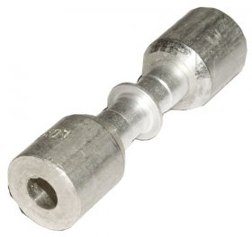 Lokring Lokring Connector - 5nkal00 L13000502 Straight Aluminum Coupling (type 00)