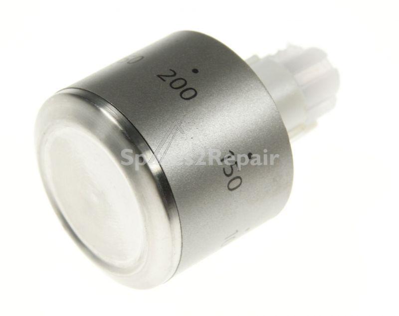 Button - 42144196 Knob (inox Thermostat) [Vestel]
