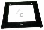 Oven outer Door - 410300012 C00936316 Front Door Outer Group [Arcelik]