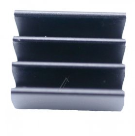 Fischer Elektronik Ic Heat Sink - 8x6,3mm KÜhlkÖrper U.a. FÜr Dip-8