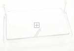 Smeg Refrigerator - Freezer Door Shelf - 760390137 White Door Shelf