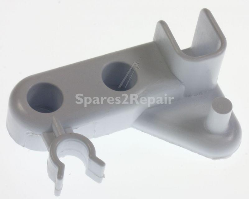 Smeg Fixings And Brackets - 763850350 White Stop For Door