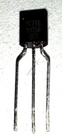 Sound United Transistors - Kta1268 00mht600121a1 Tr Kta1268 Pnp Rank=gr