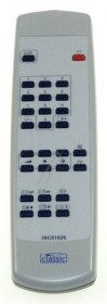 Classic Classic 1 To 1 Remote Controls - Irc81026 Remote Control Classic Tv