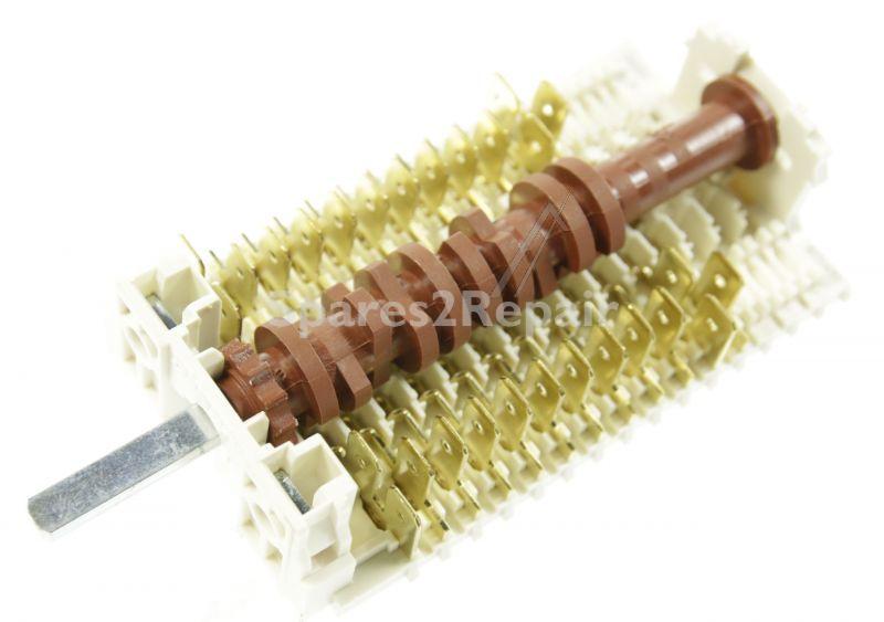 Oven Switch - 140075147011 Oven Switch 10+0 [Electrolux Aeg]