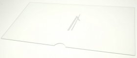 Liebherr Glass Panel - 727126900 Toughened Safety-glass Plate