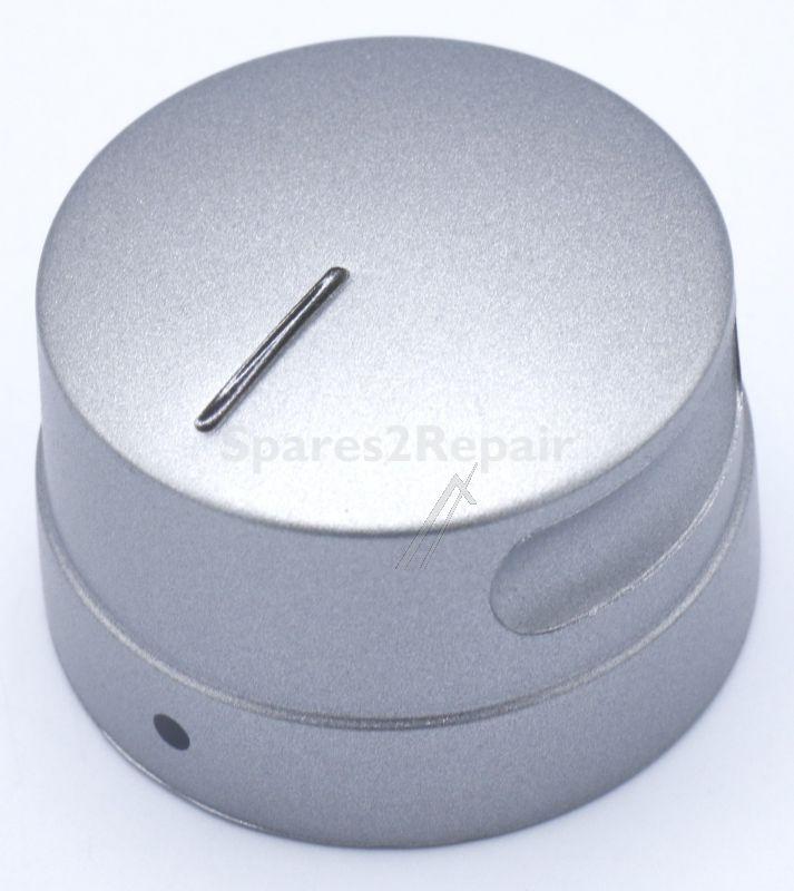 Control Knob - 3305896023 Rotary Handle High-grade Steel [Electrolux Aeg]