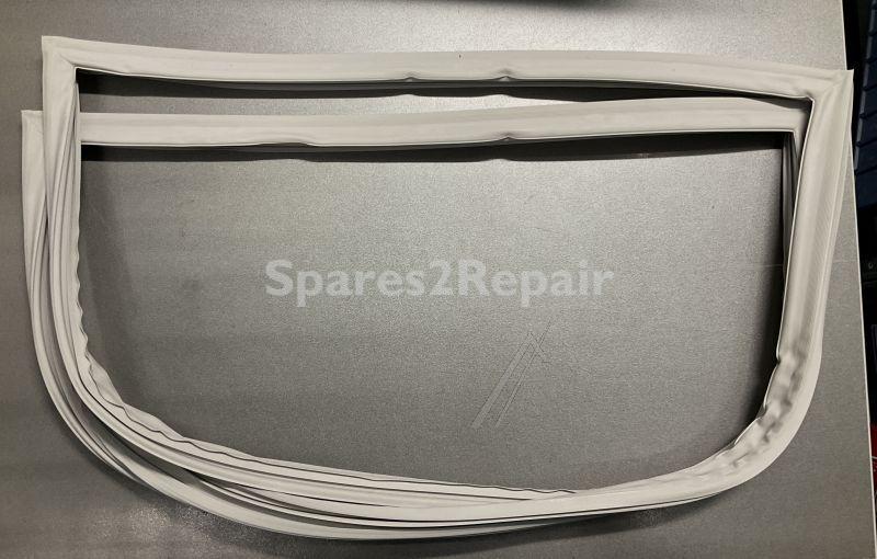 Samsung Refrigerator Door Seal - Da97-13921s Assembly Gasket-ref rb7000j rb38 gray sectio