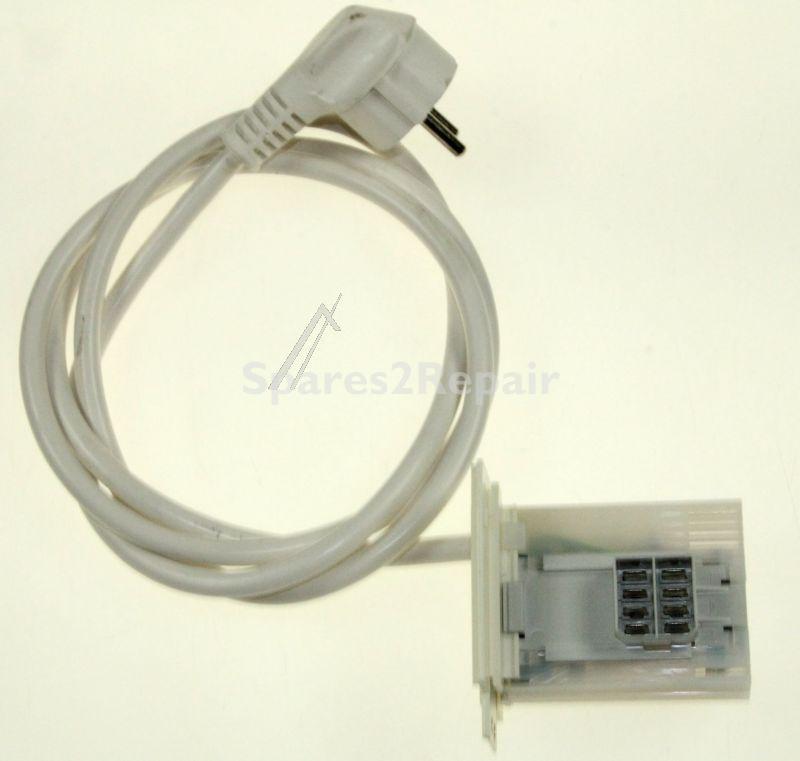 Mains Power Lead - C00280942 482000031496 Supply Cable 3x1 5 1 5m Shuko 3 F [Whirlpool Indesit]