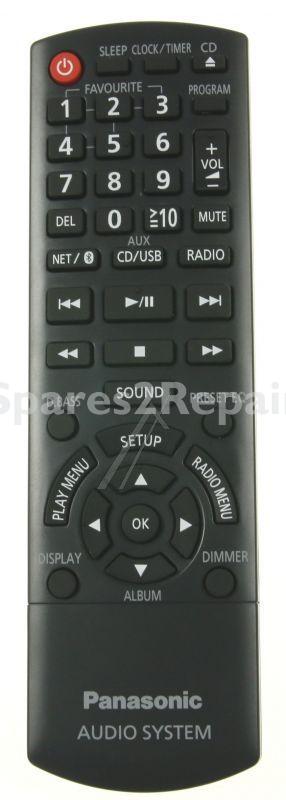 Panasonic Ir remote Control - N2qayb001204 Remote Control